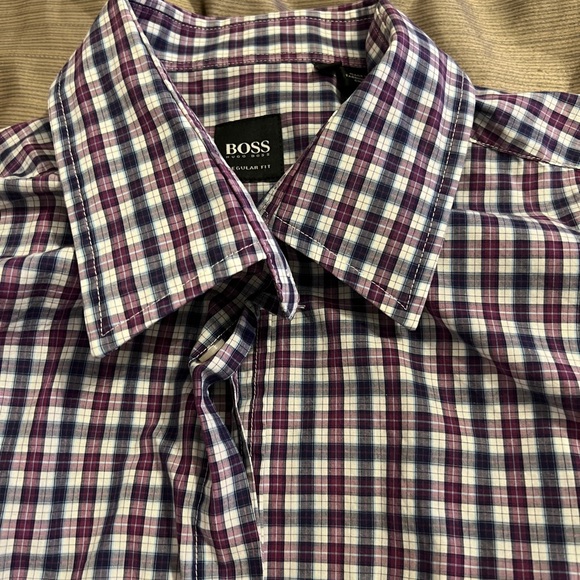 Hugo Boss shirt- new w.o. tag - Picture 5 of 7